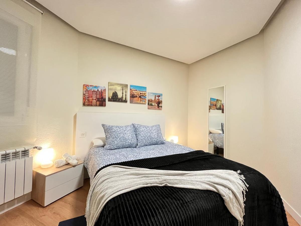 Acogedor Atocha Ile Sebastian Temporal Apartment Madrid Exterior foto