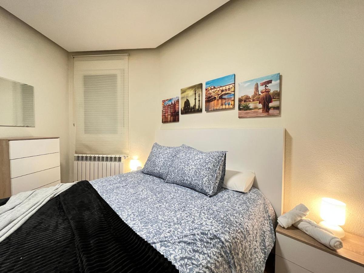Acogedor Atocha Ile Sebastian Temporal Apartment Madrid Exterior foto
