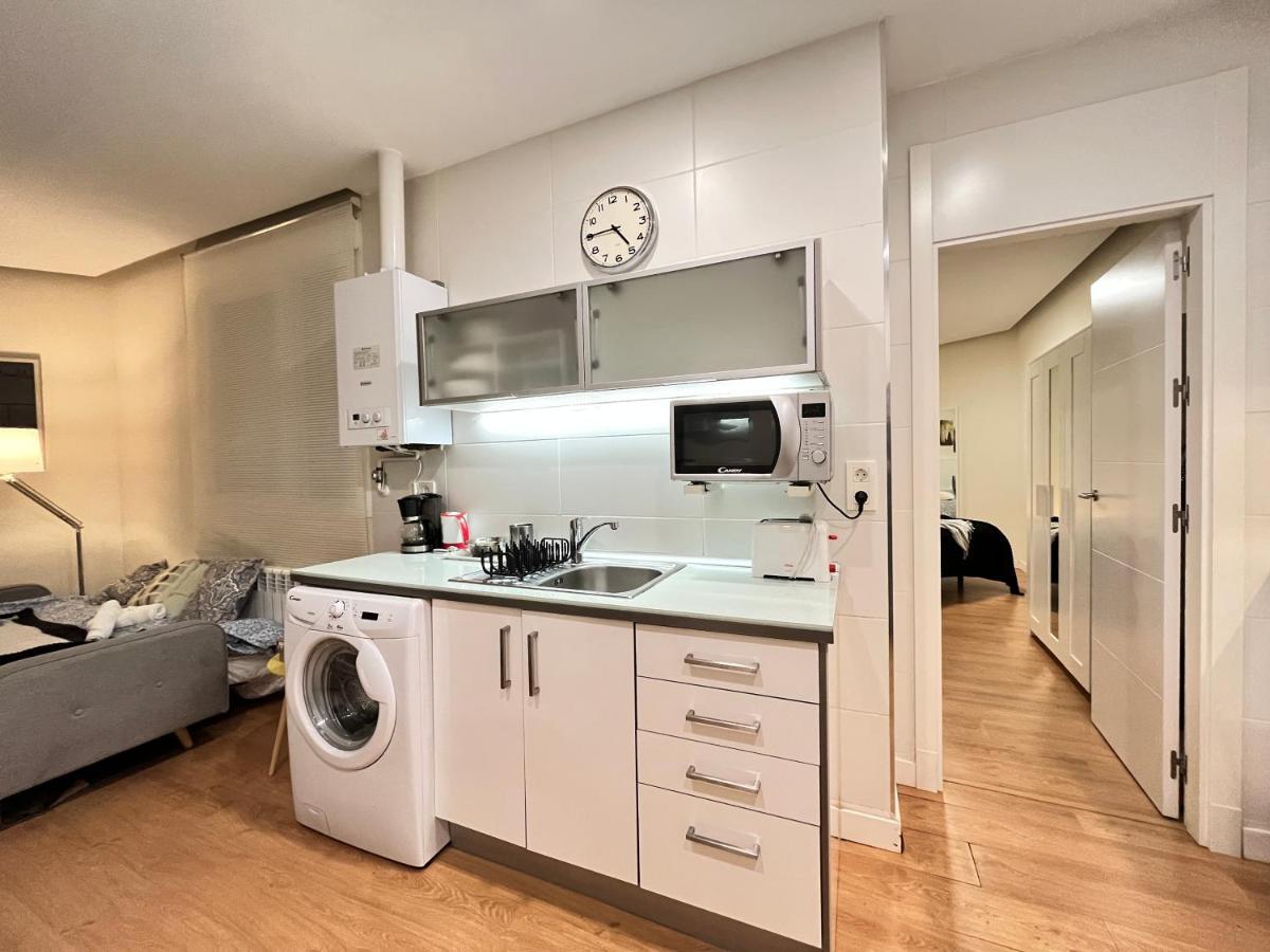 Acogedor Atocha Ile Sebastian Temporal Apartment Madrid Exterior foto