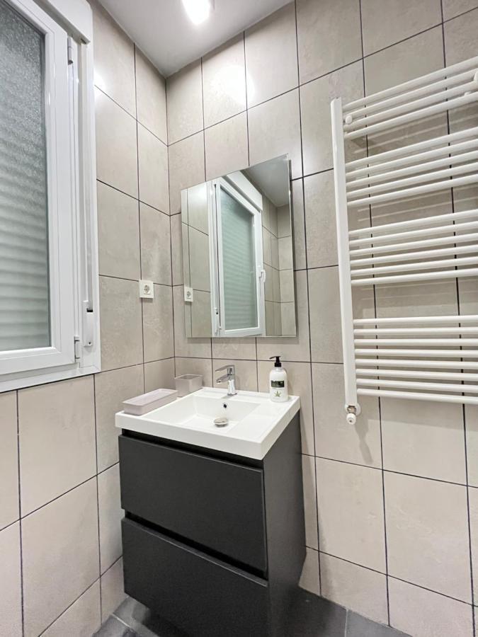 Acogedor Atocha Ile Sebastian Temporal Apartment Madrid Exterior foto