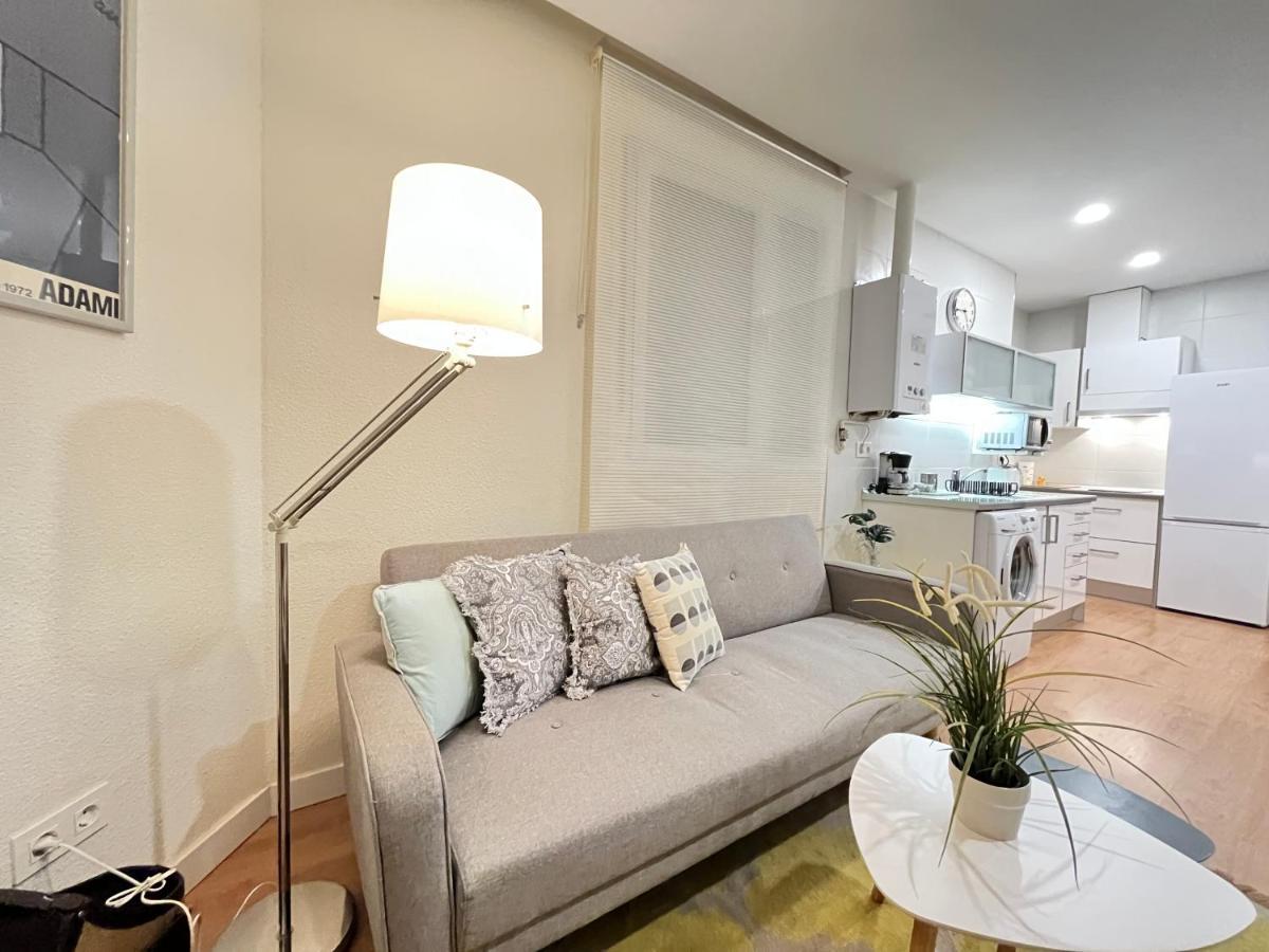 Acogedor Atocha Ile Sebastian Temporal Apartment Madrid Exterior foto