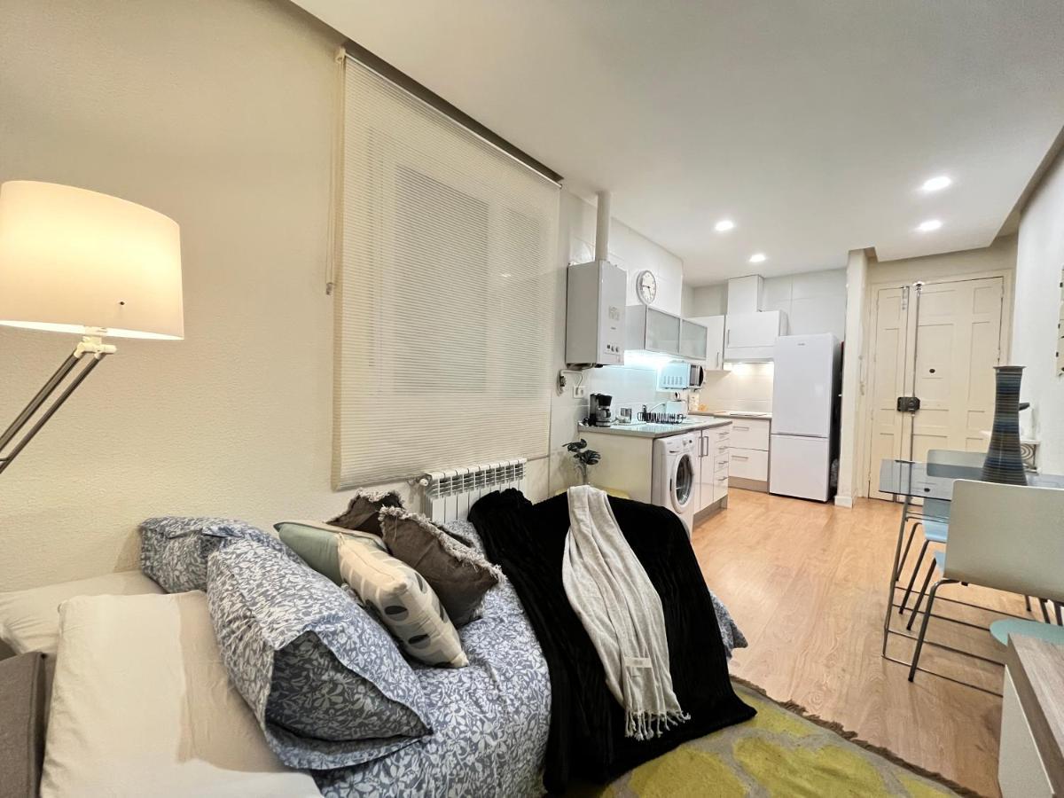 Acogedor Atocha Ile Sebastian Temporal Apartment Madrid Exterior foto