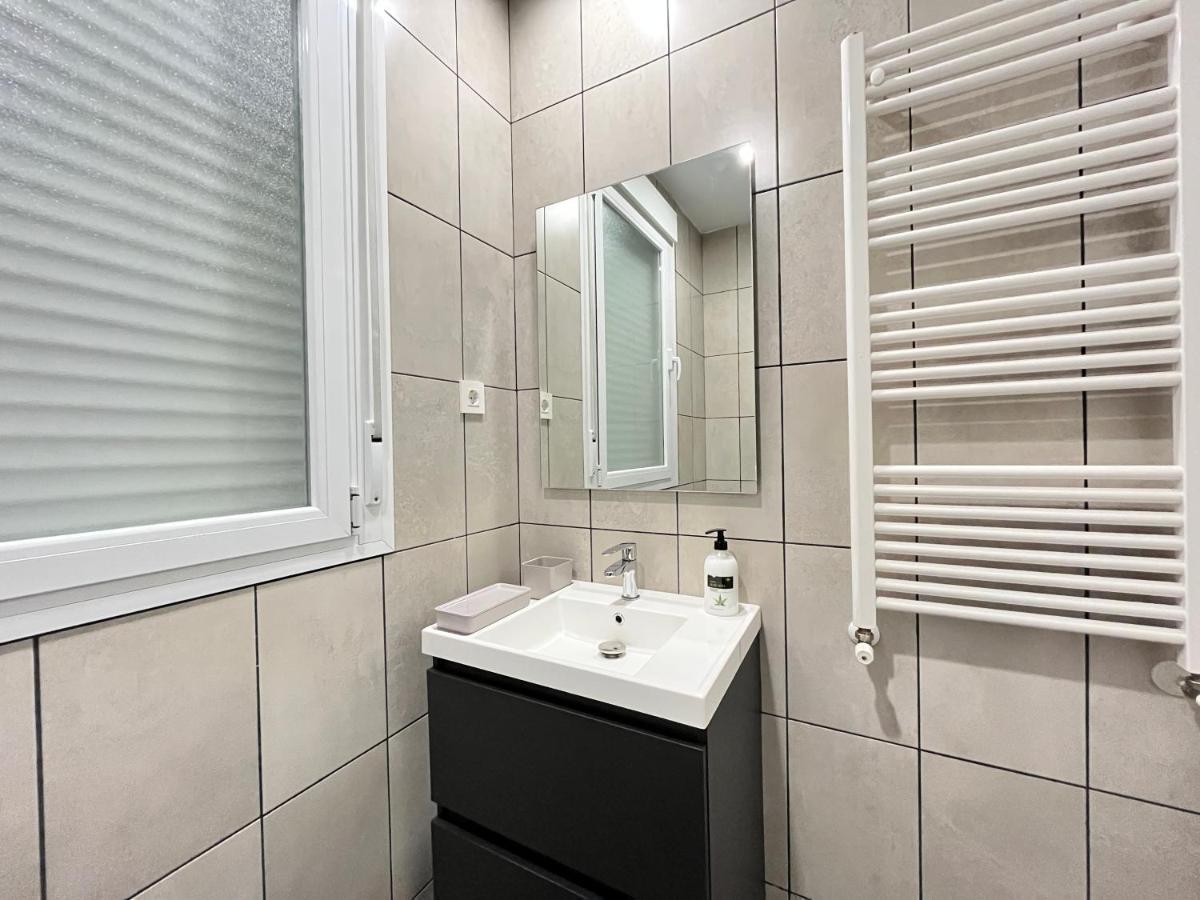 Acogedor Atocha Ile Sebastian Temporal Apartment Madrid Exterior foto