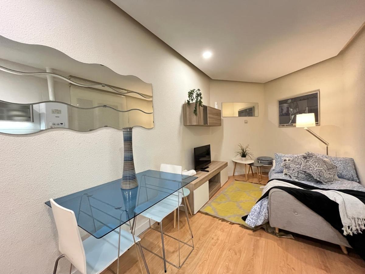 Acogedor Atocha Ile Sebastian Temporal Apartment Madrid Exterior foto