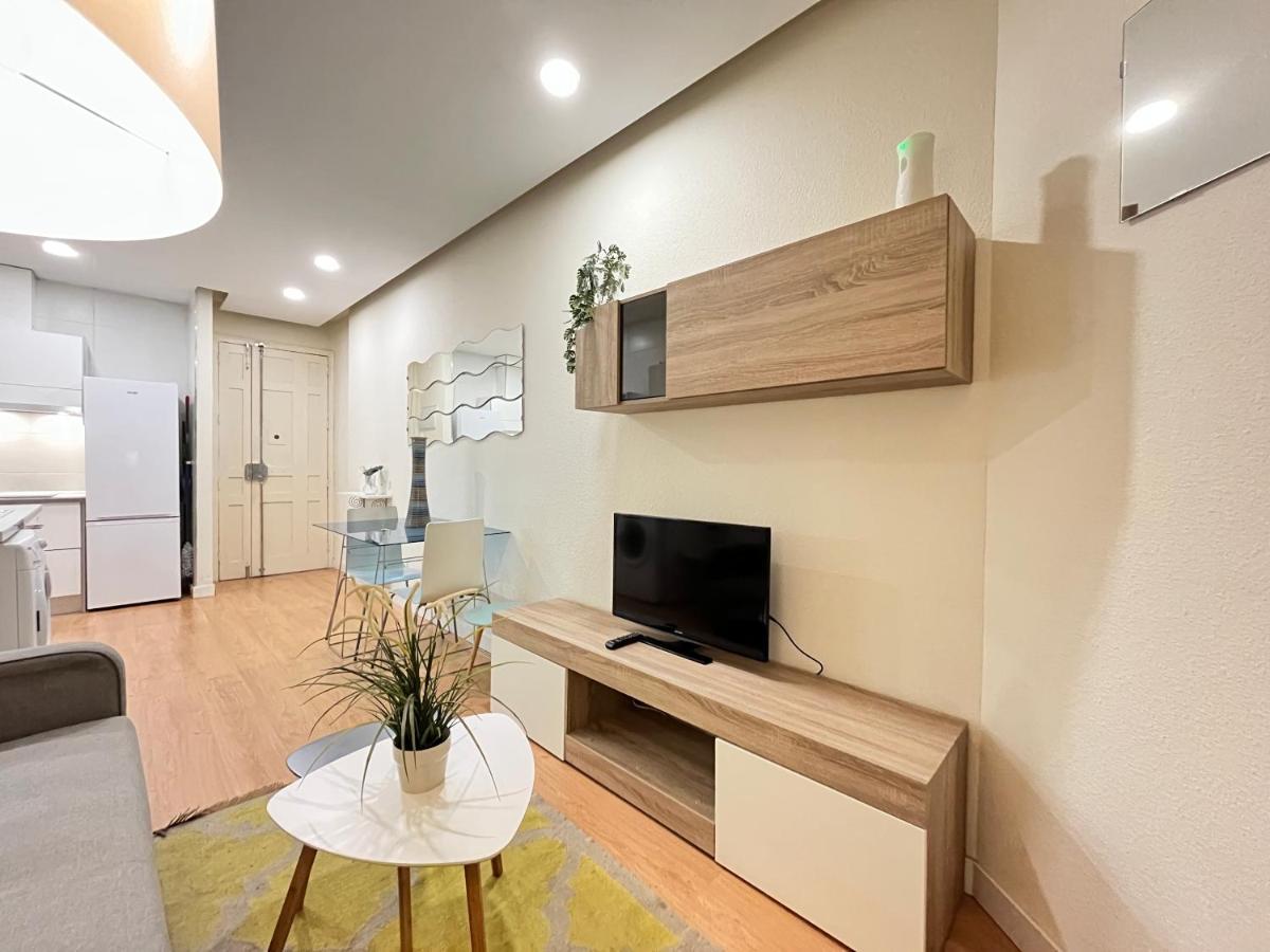 Acogedor Atocha Ile Sebastian Temporal Apartment Madrid Exterior foto