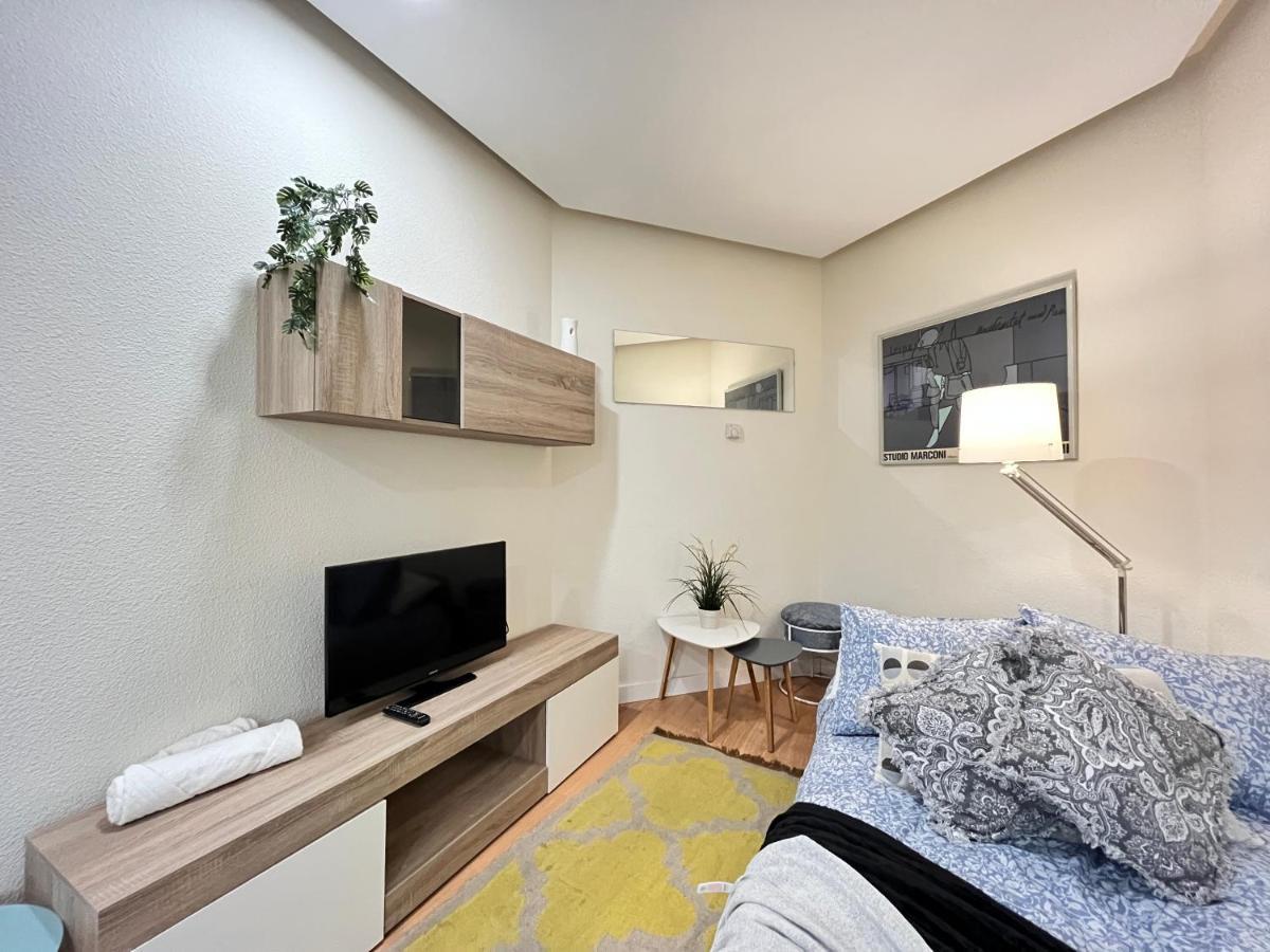 Acogedor Atocha Ile Sebastian Temporal Apartment Madrid Exterior foto