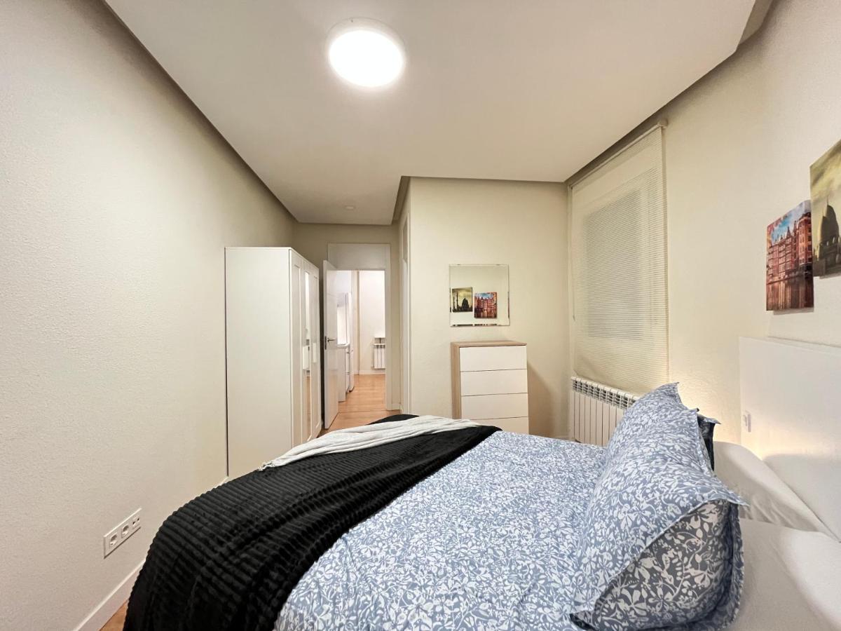 Acogedor Atocha Ile Sebastian Temporal Apartment Madrid Exterior foto