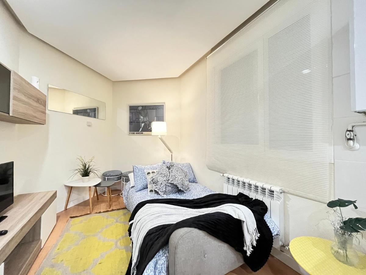 Acogedor Atocha Ile Sebastian Temporal Apartment Madrid Exterior foto