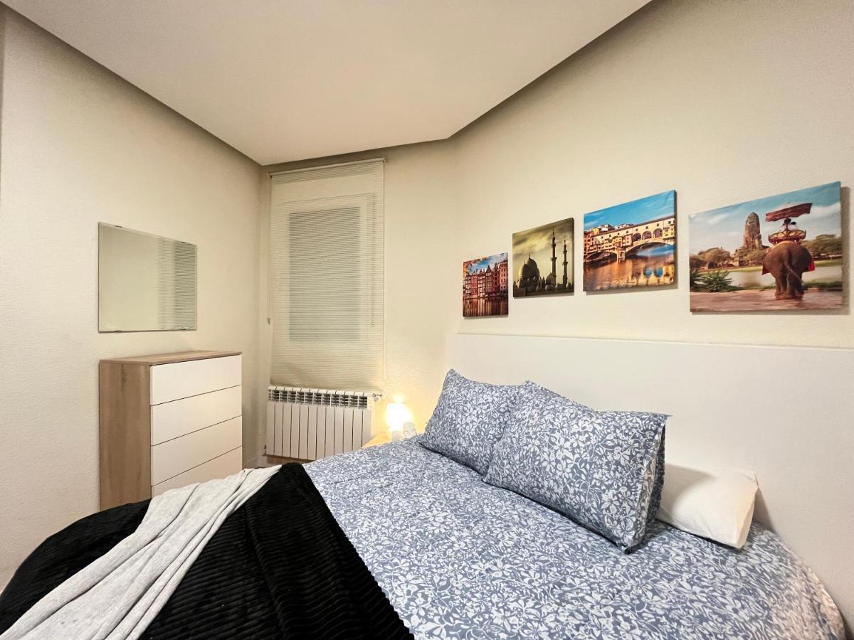 Acogedor Atocha Ile Sebastian Temporal Apartment Madrid Exterior foto