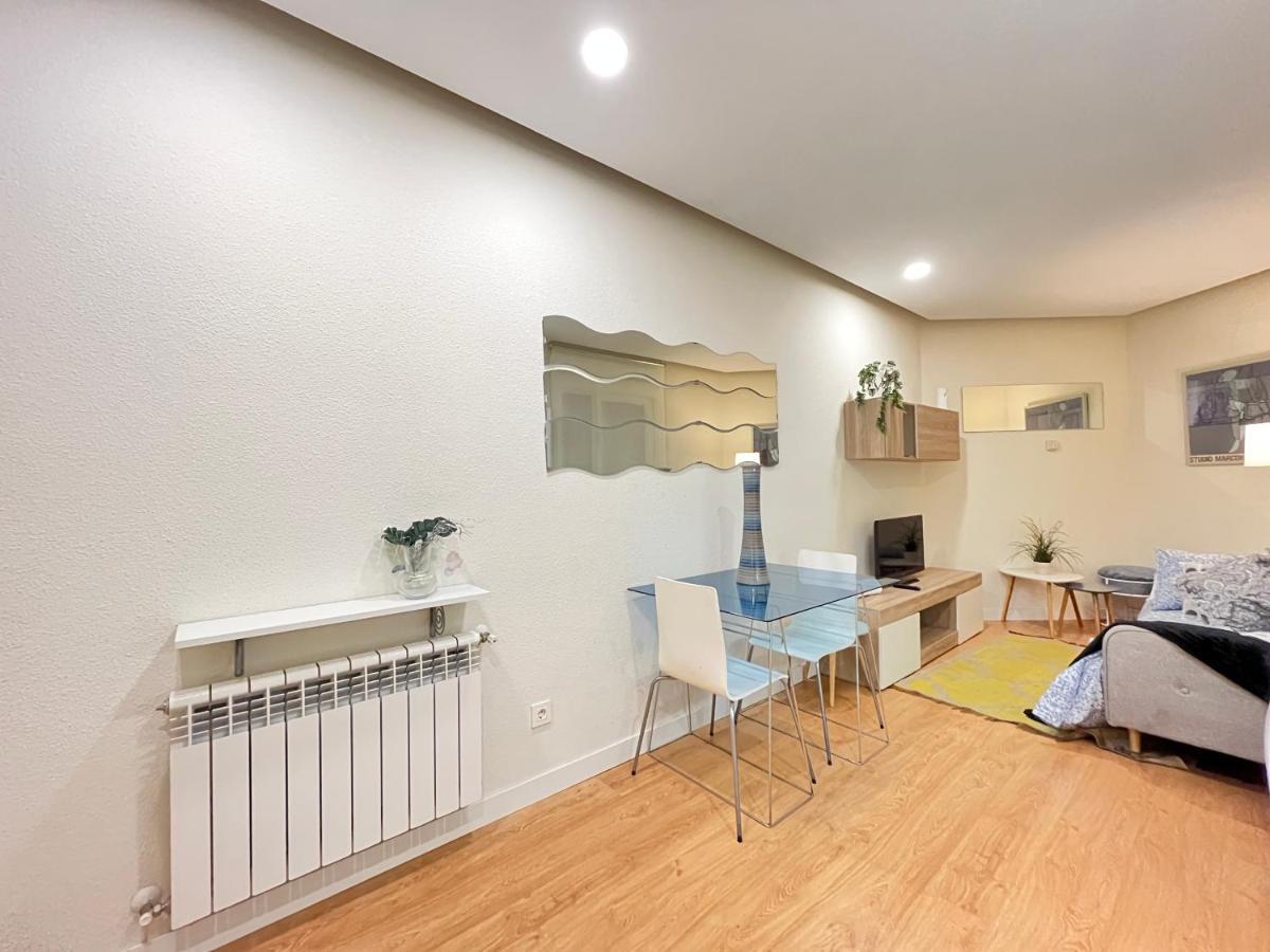 Acogedor Atocha Ile Sebastian Temporal Apartment Madrid Exterior foto